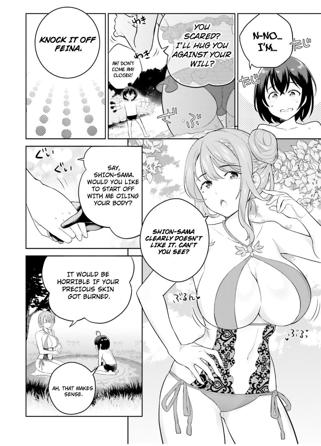 Read Shindou Yuusha to Maid Onee-san Manga Online