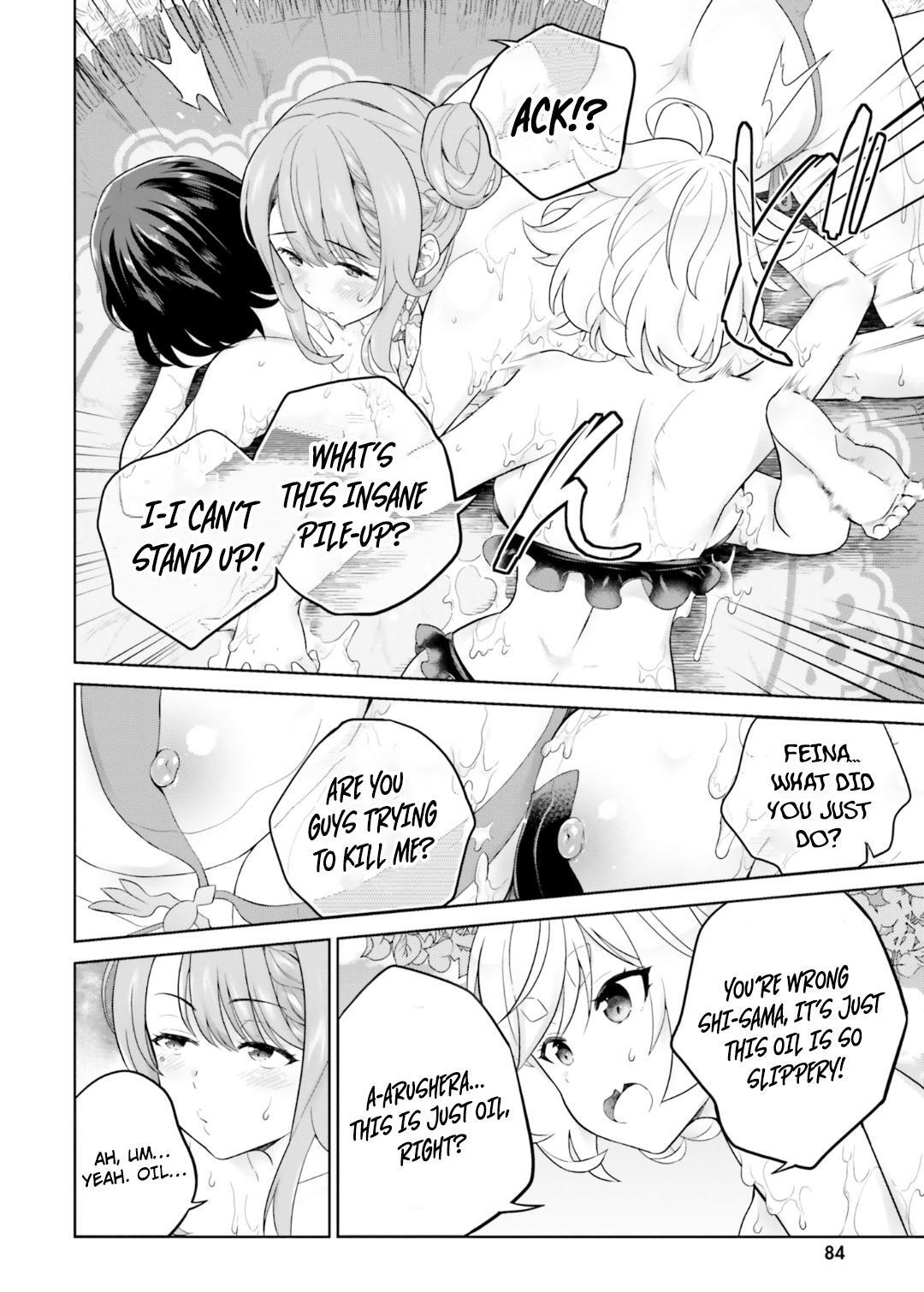 Read Shindou Yuusha to Maid Onee-san Manga Online