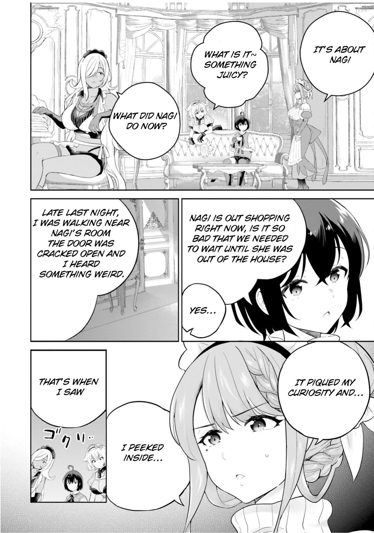 Read Shindou Yuusha to Maid Onee-san Manga Online