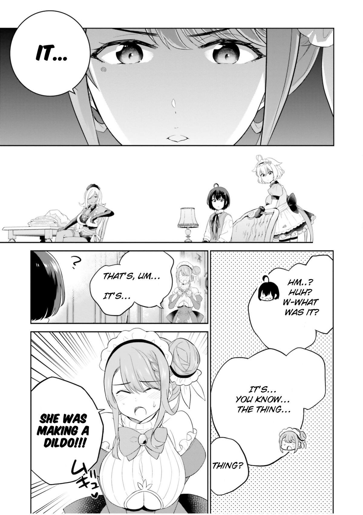 Read Shindou Yuusha to Maid Onee-san Manga Online