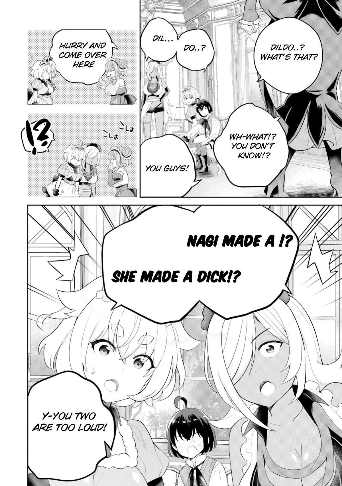 Read Shindou Yuusha to Maid Onee-san Manga Online