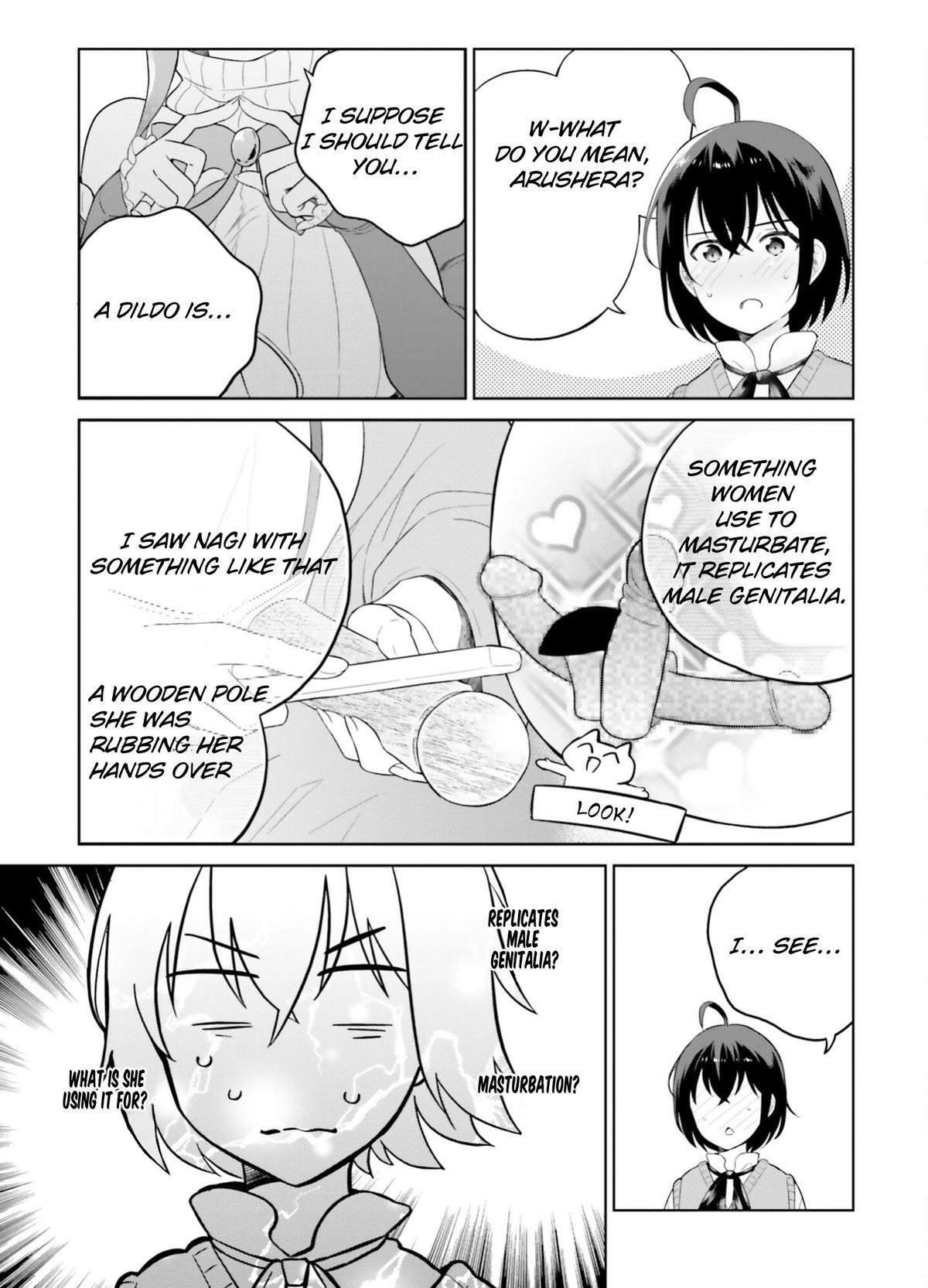 Read Shindou Yuusha to Maid Onee-san Manga Online