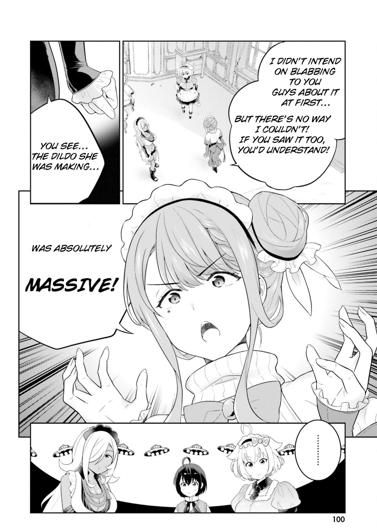 Read Shindou Yuusha to Maid Onee-san Manga Online