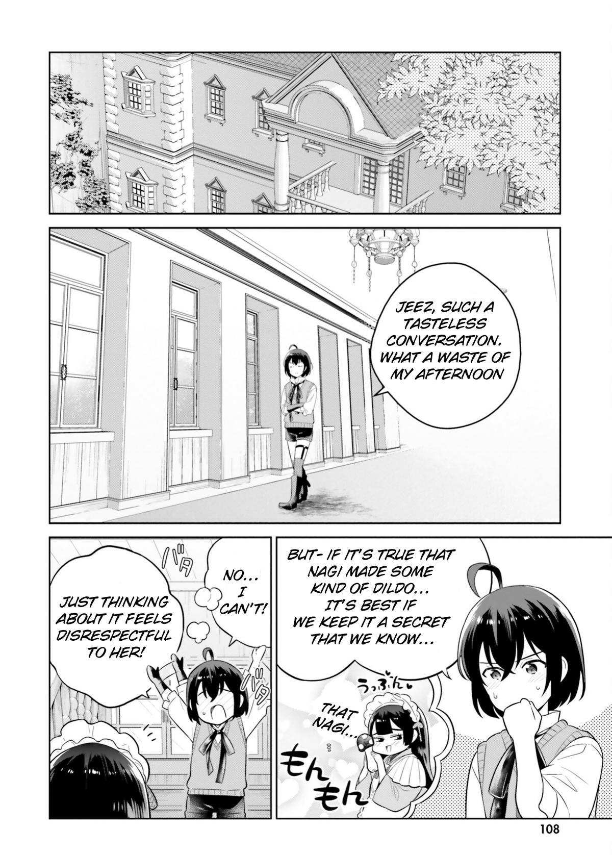Read Shindou Yuusha to Maid Onee-san Manga Online