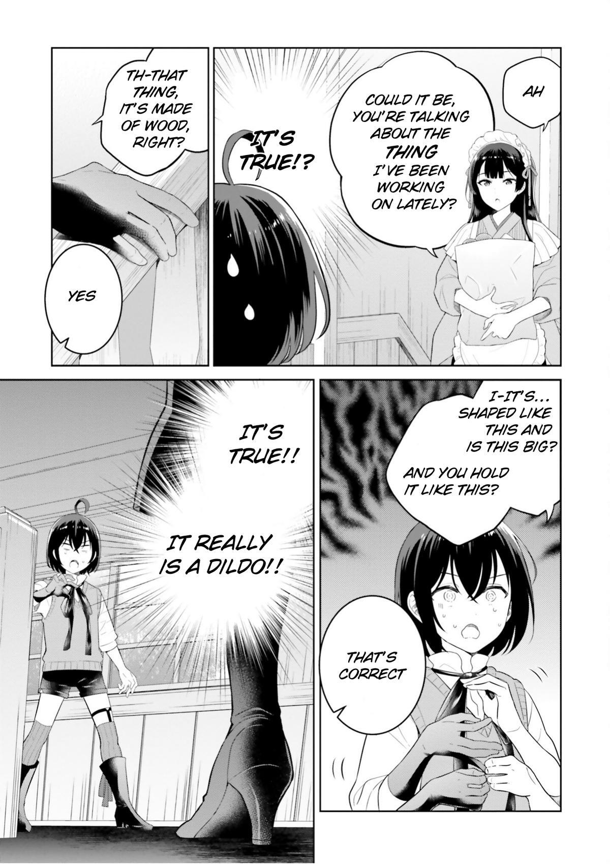 Read Shindou Yuusha to Maid Onee-san Manga Online