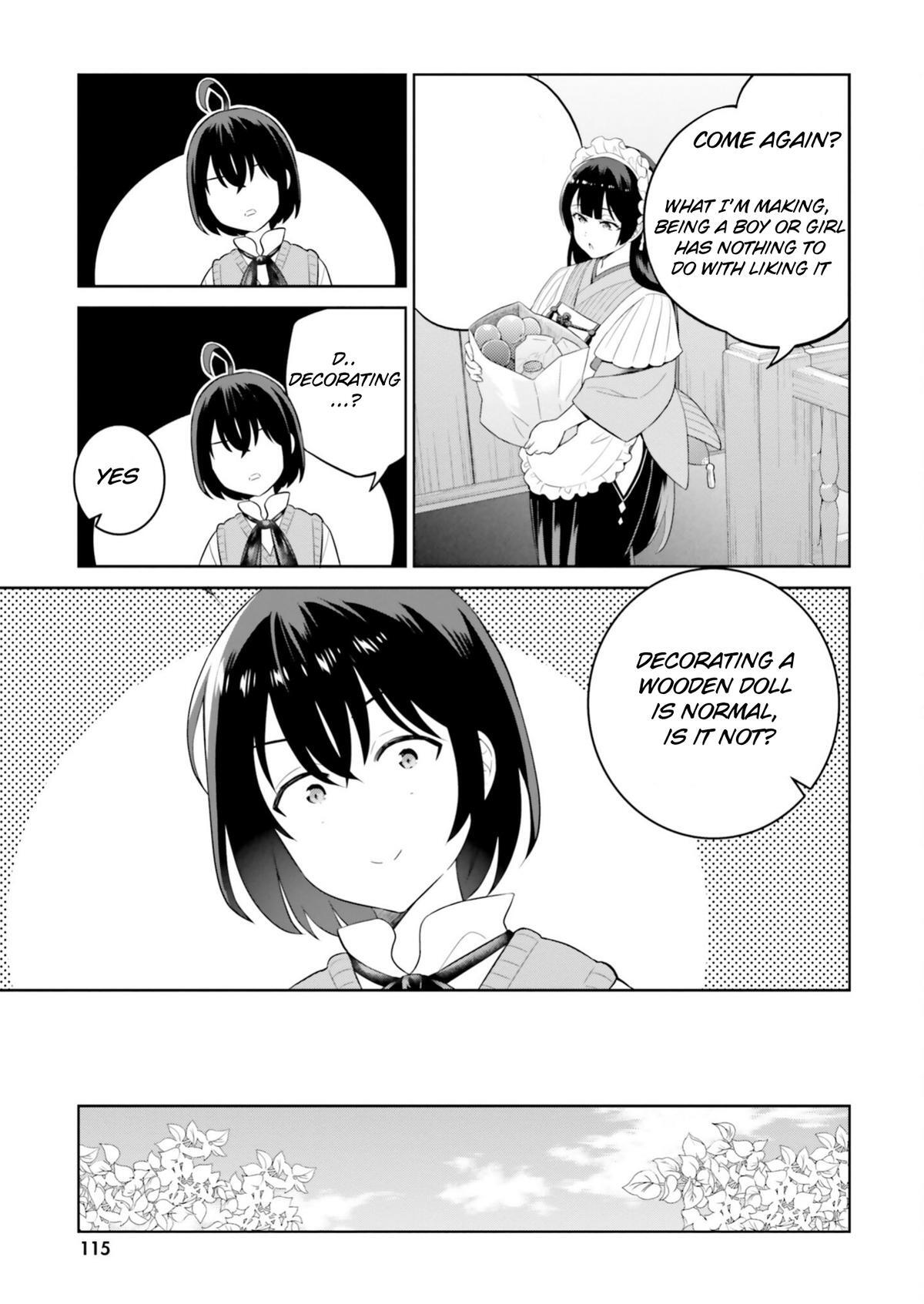 Read Shindou Yuusha to Maid Onee-san Manga Online