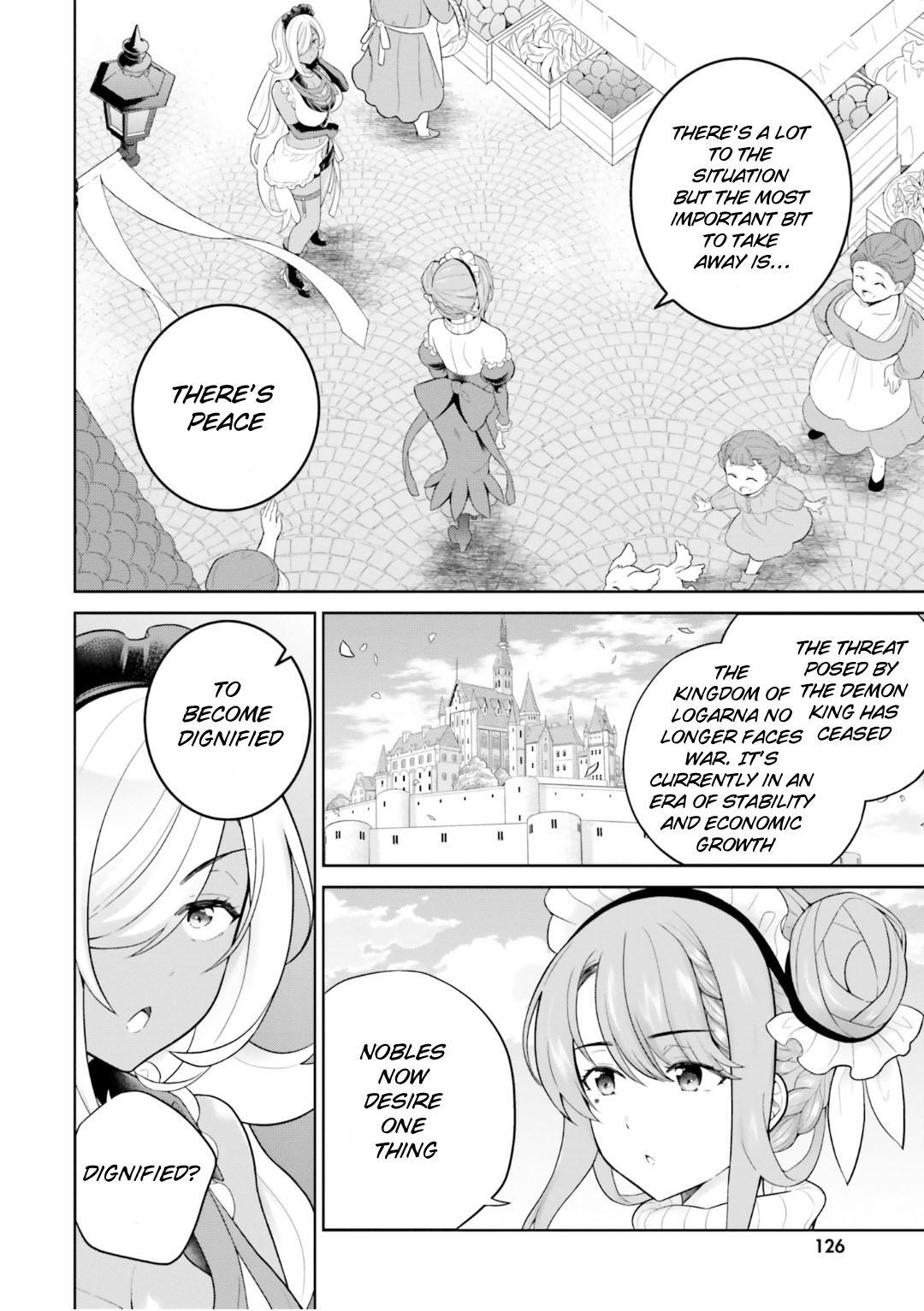 Read Shindou Yuusha to Maid Onee-san Manga Online