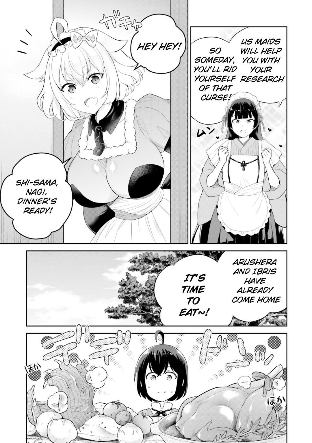 Read Shindou Yuusha to Maid Onee-san Manga Online
