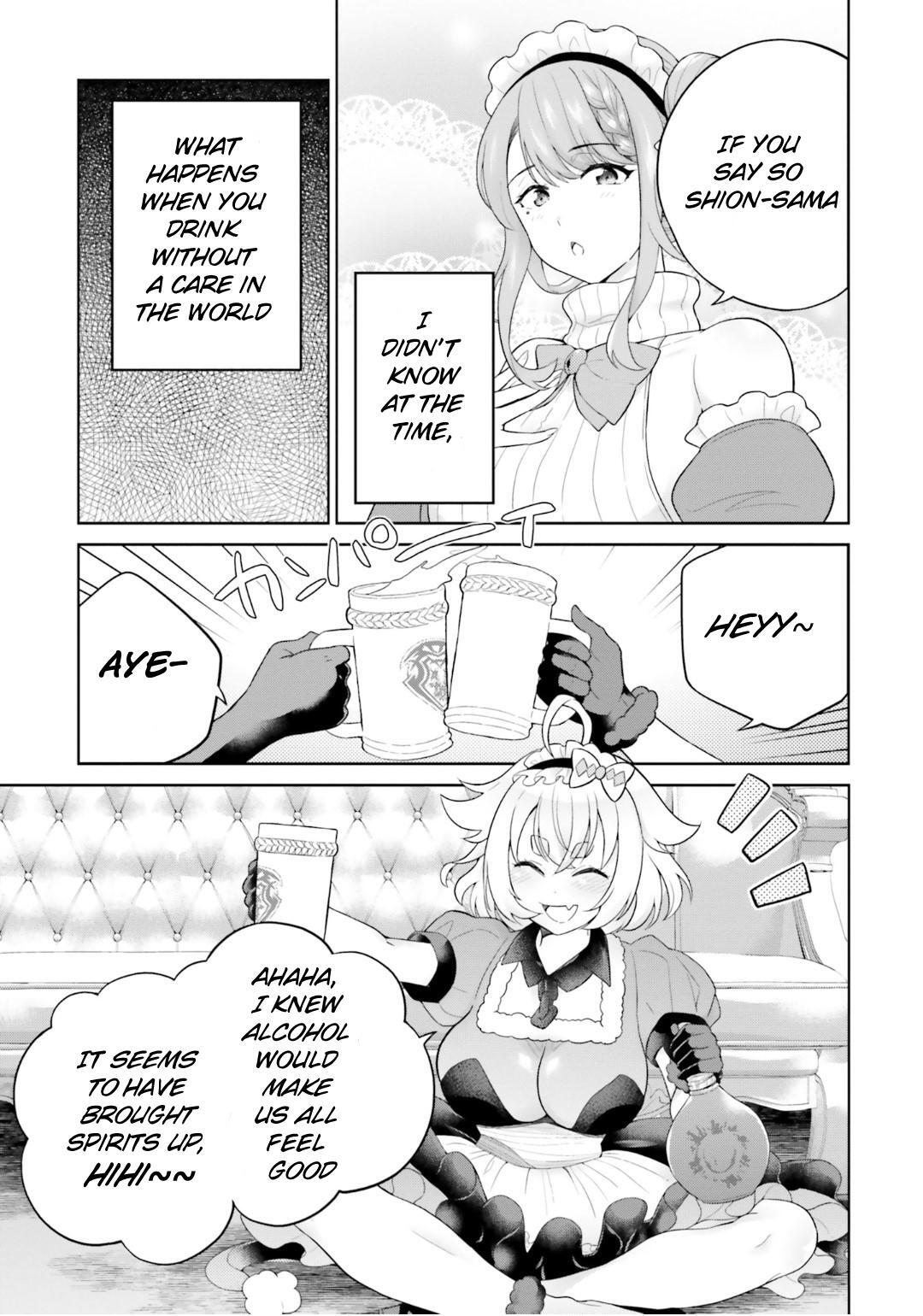 Read Shindou Yuusha to Maid Onee-san Manga Online