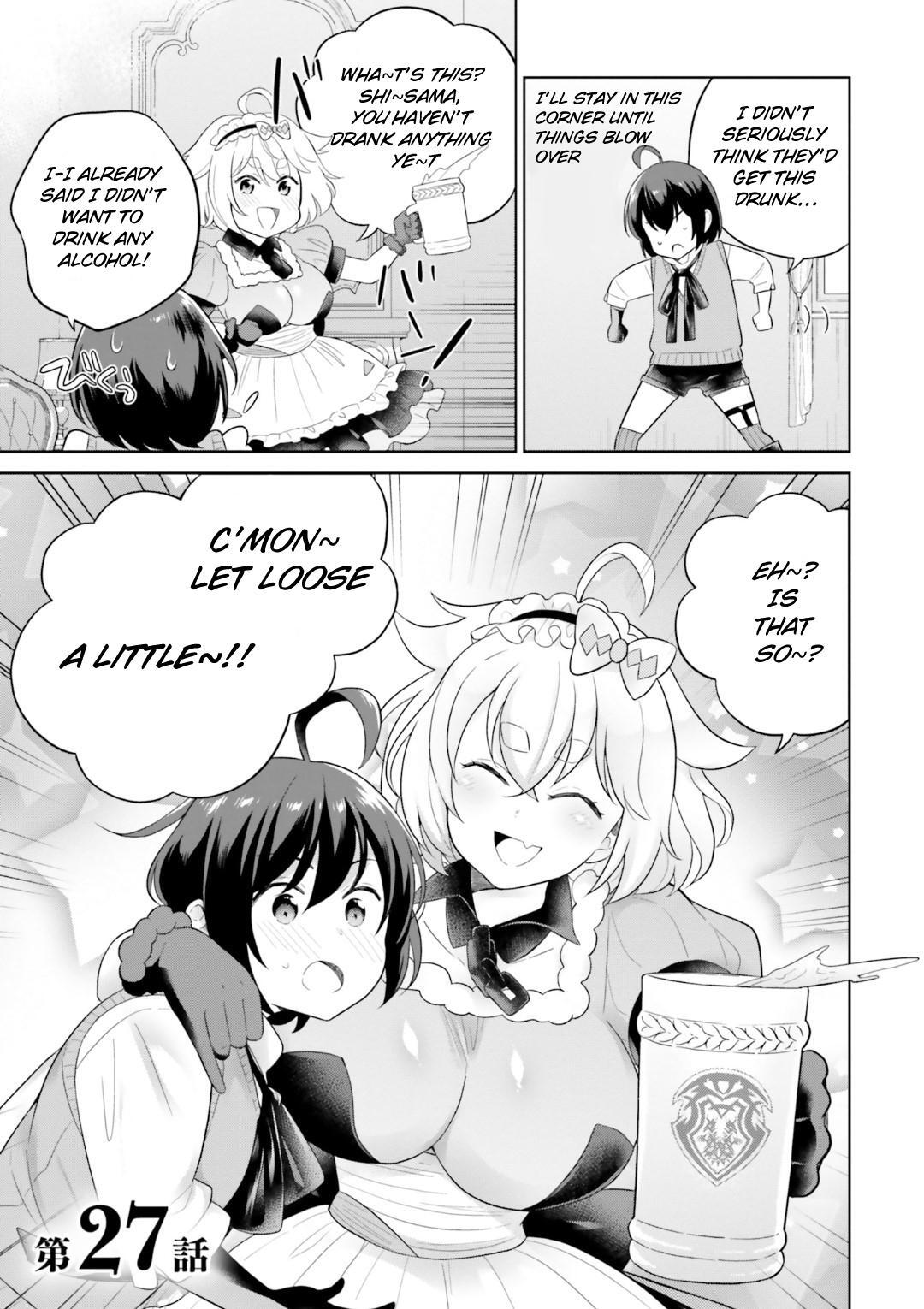 Read Shindou Yuusha to Maid Onee-san Manga Online