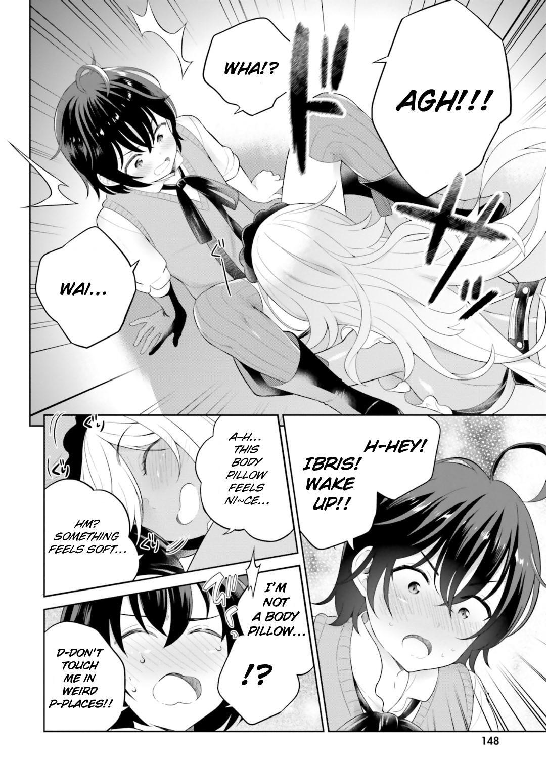 Read Shindou Yuusha to Maid Onee-san Manga Online