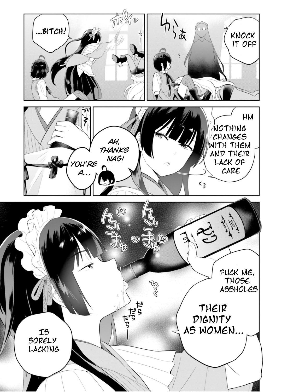 Read Shindou Yuusha to Maid Onee-san Manga Online