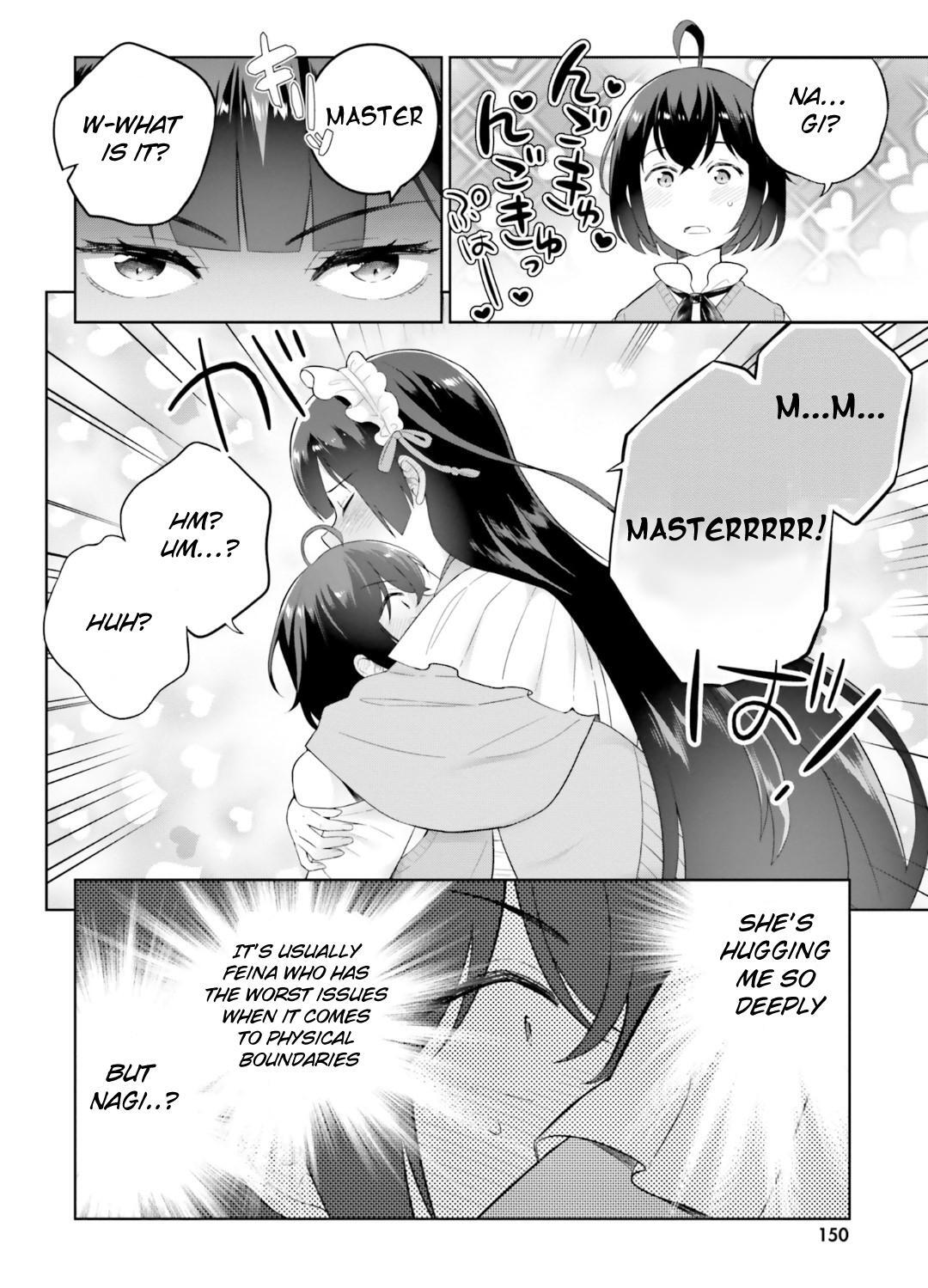 Read Shindou Yuusha to Maid Onee-san Manga Online