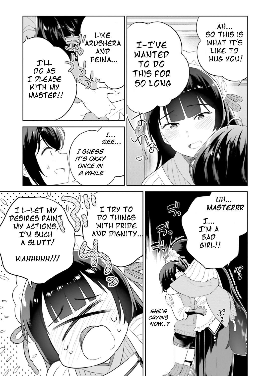 Read Shindou Yuusha to Maid Onee-san Manga Online