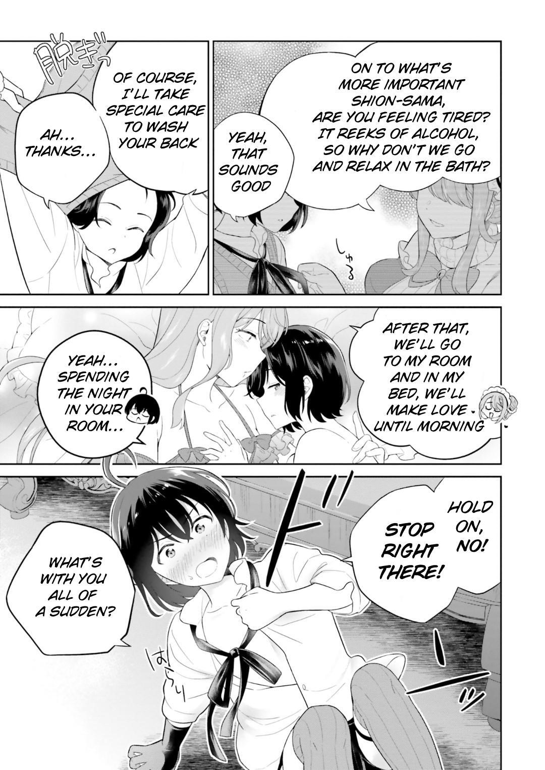 Read Shindou Yuusha to Maid Onee-san Manga Online
