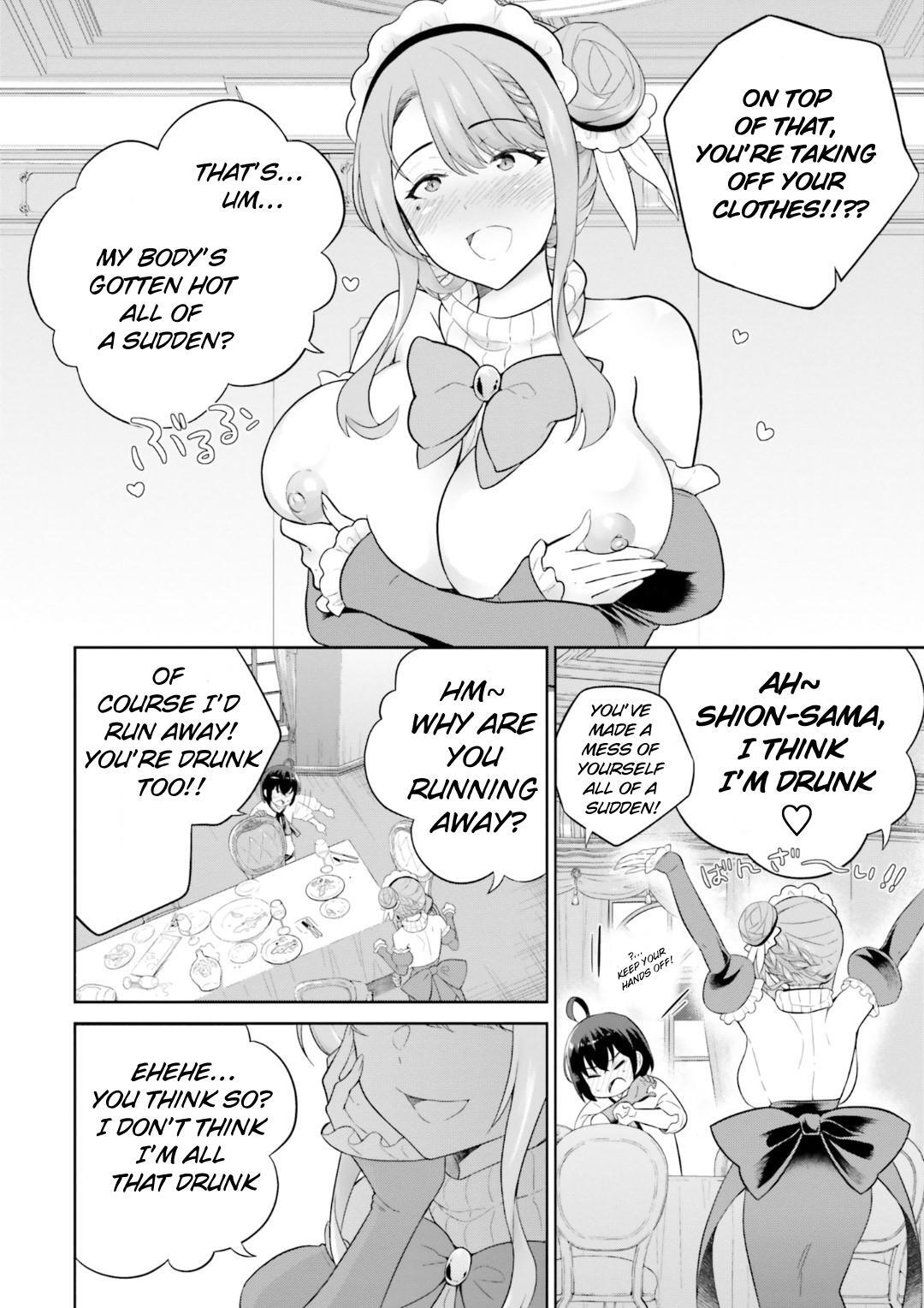 Read Shindou Yuusha to Maid Onee-san Manga Online