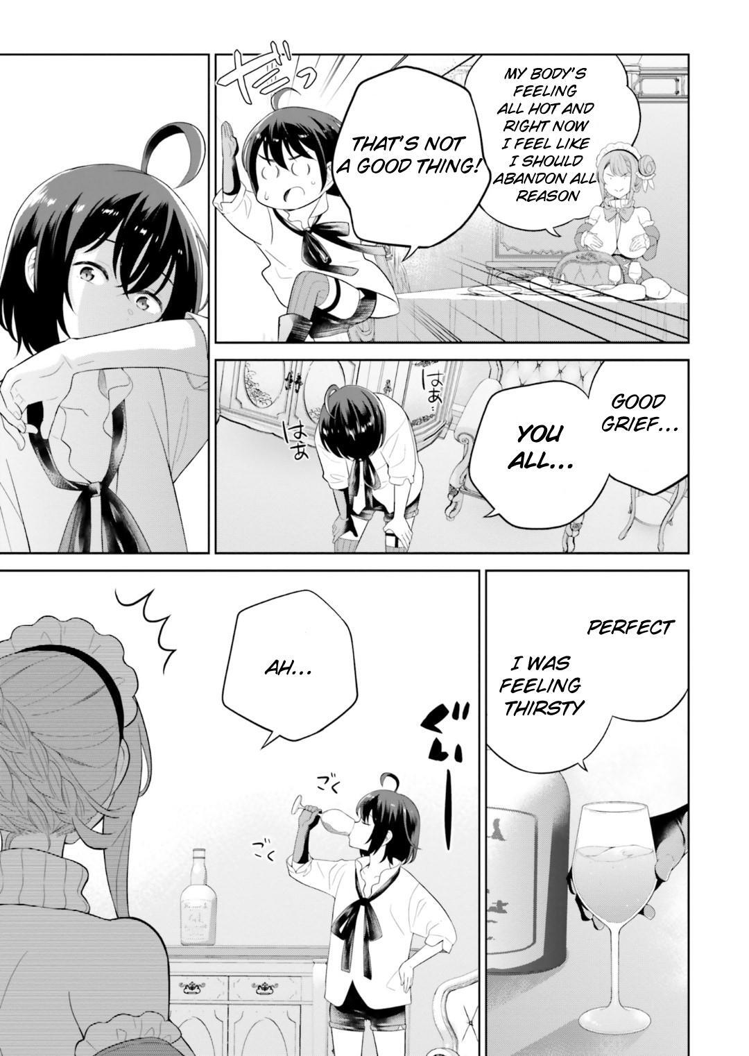 Read Shindou Yuusha to Maid Onee-san Manga Online