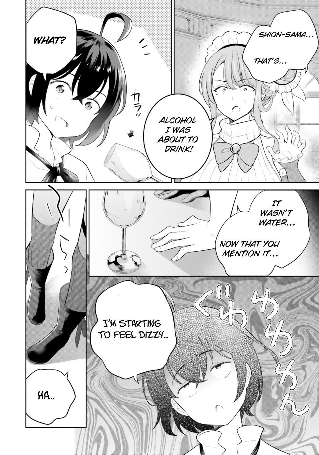 Read Shindou Yuusha to Maid Onee-san Manga Online
