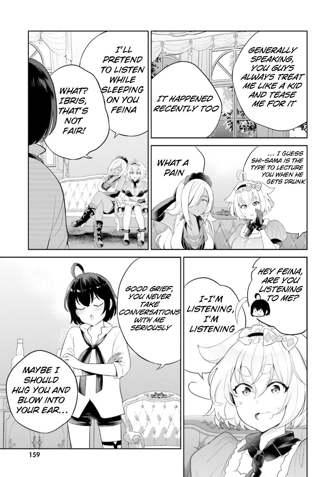 Read Shindou Yuusha to Maid Onee-san Manga Online