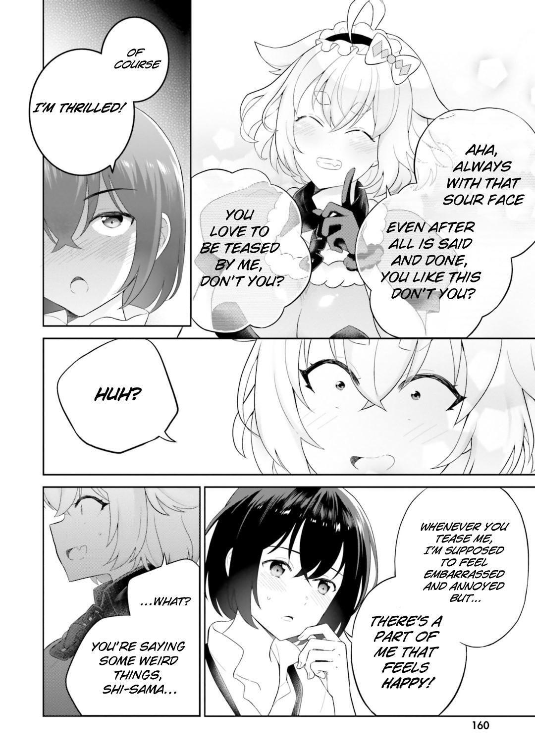 Read Shindou Yuusha to Maid Onee-san Manga Online