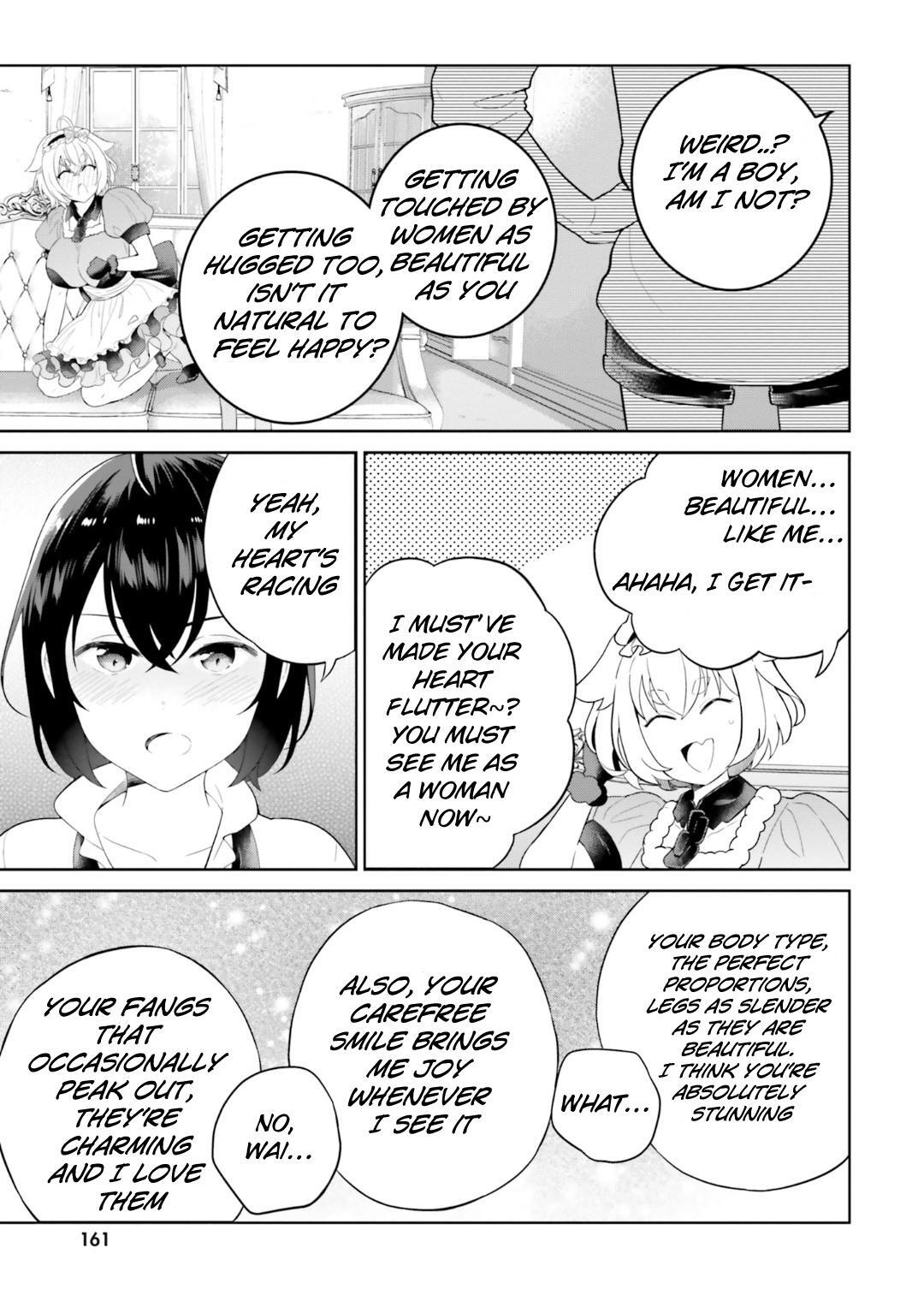 Read Shindou Yuusha to Maid Onee-san Manga Online