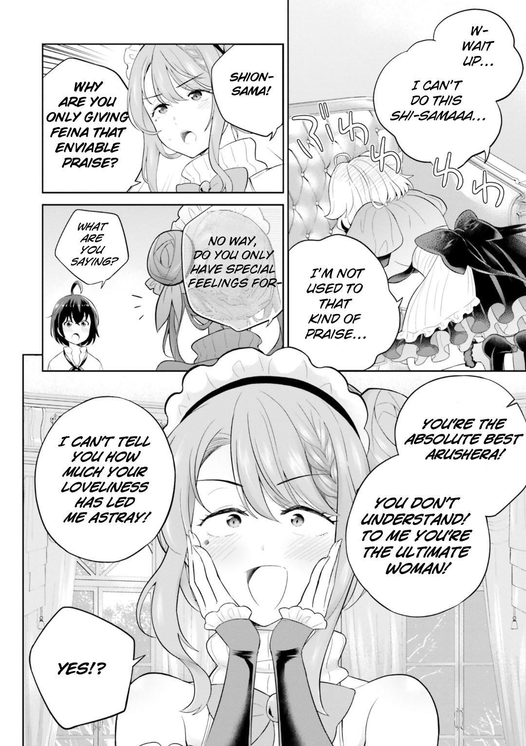 Read Shindou Yuusha to Maid Onee-san Manga Online