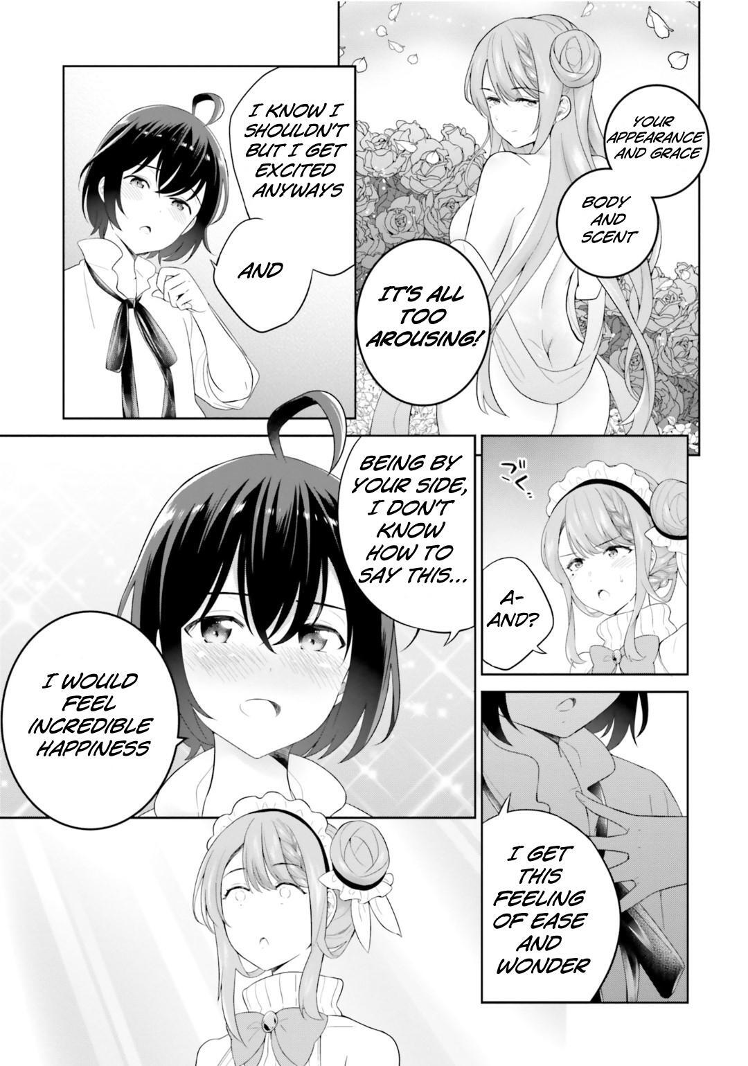 Read Shindou Yuusha to Maid Onee-san Manga Online