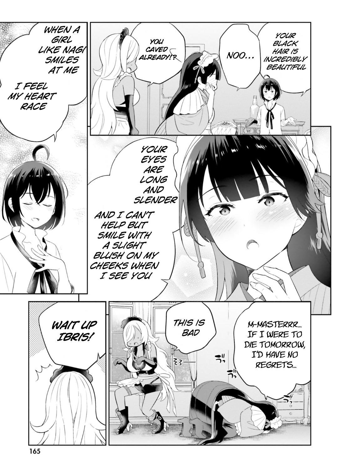 Read Shindou Yuusha to Maid Onee-san Manga Online