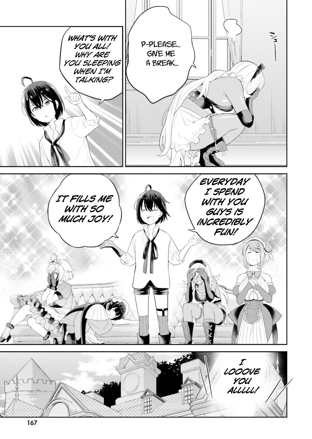Read Shindou Yuusha to Maid Onee-san Manga Online