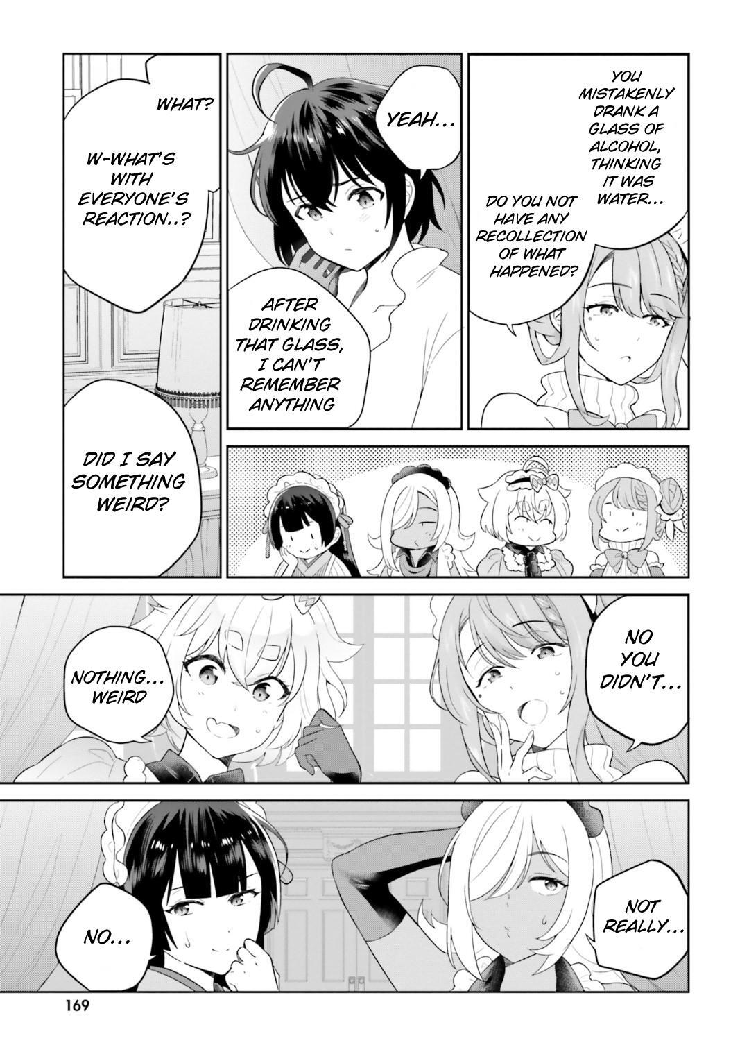 Read Shindou Yuusha to Maid Onee-san Manga Online