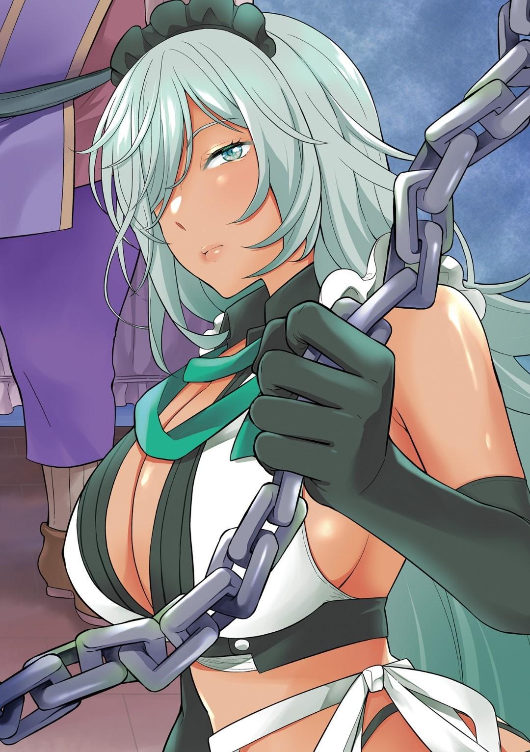 Read Shindou Yuusha to Maid Onee-san Manga Online