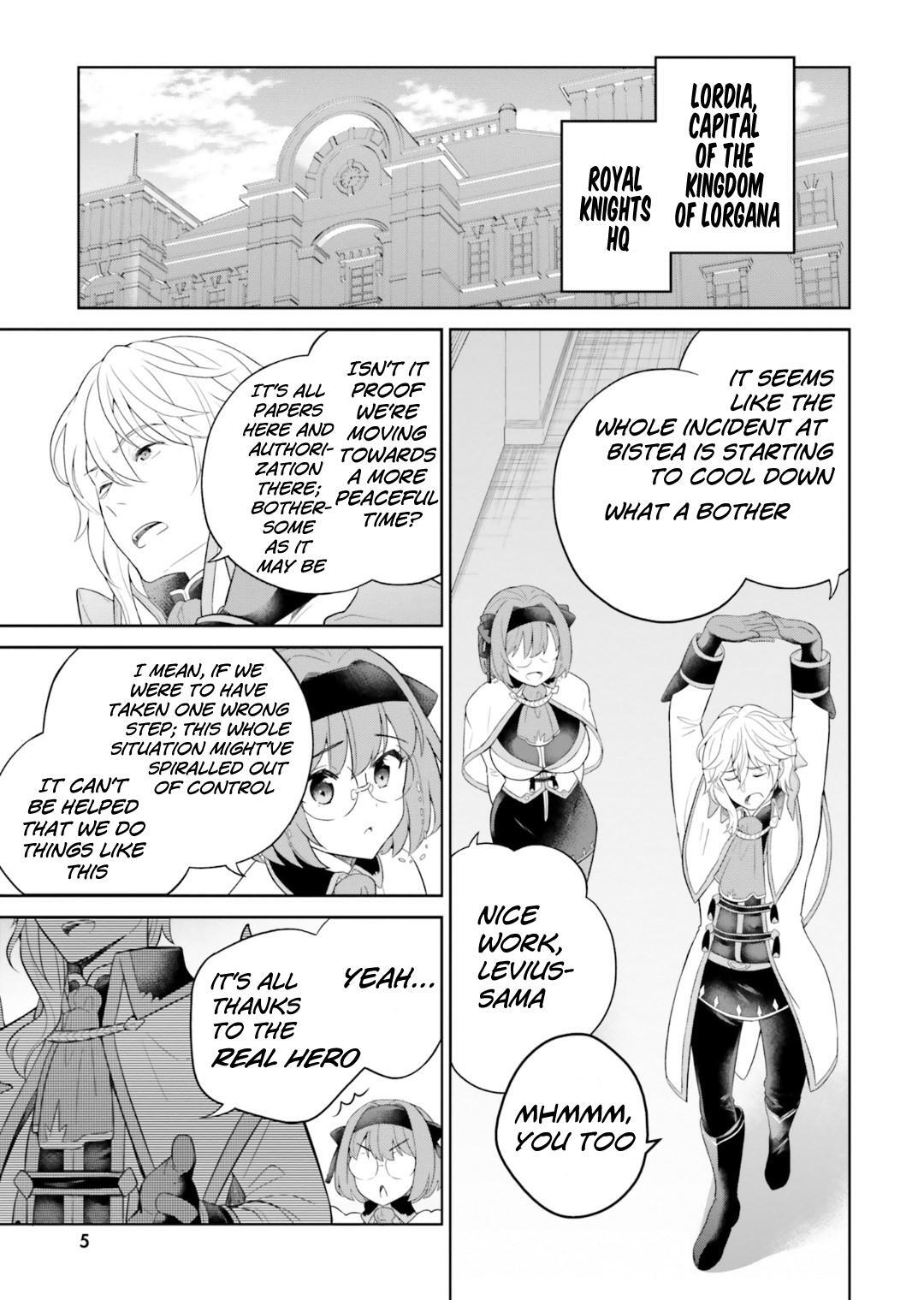 Read Shindou Yuusha to Maid Onee-san Manga Online