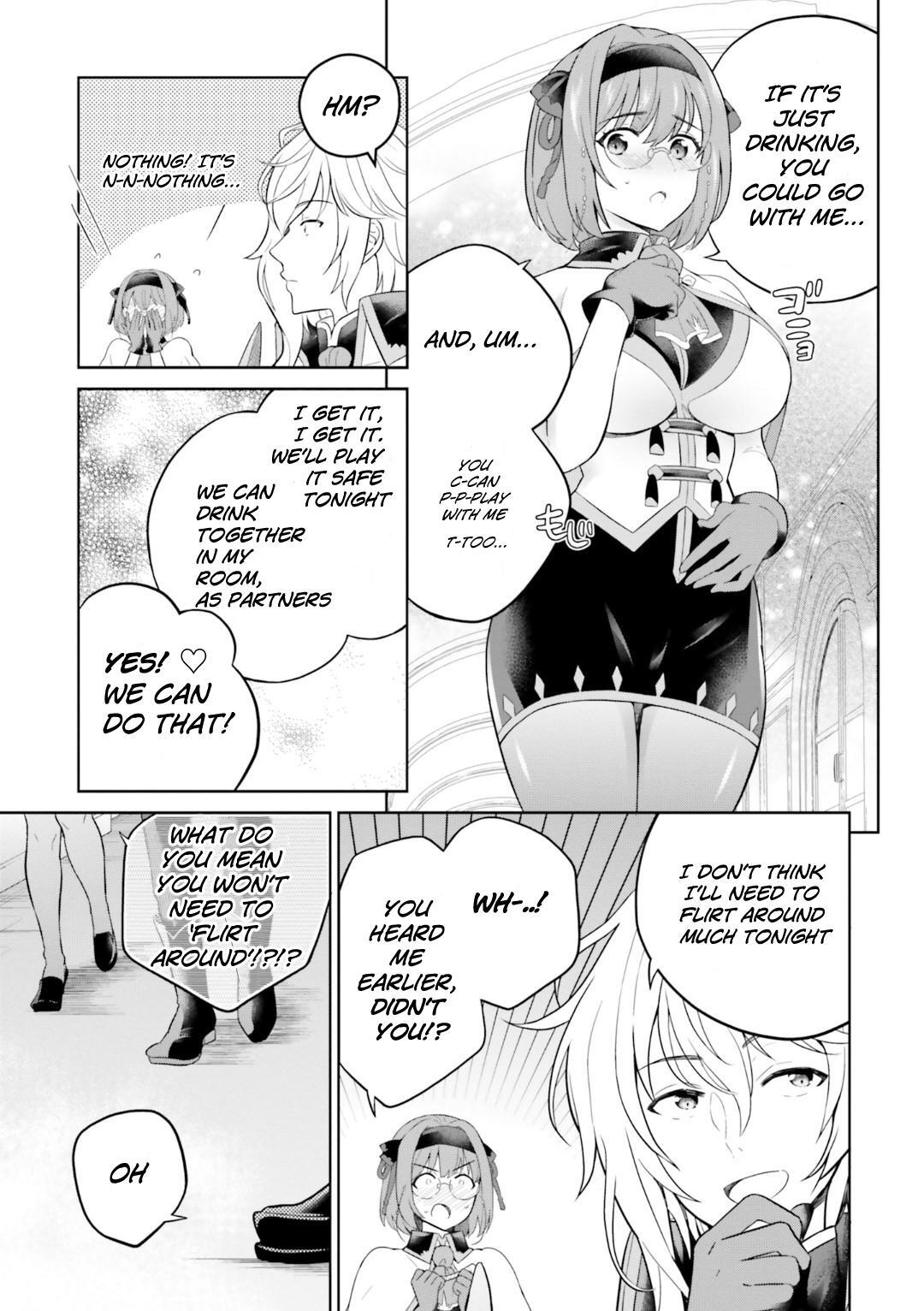 Read Shindou Yuusha to Maid Onee-san Manga Online