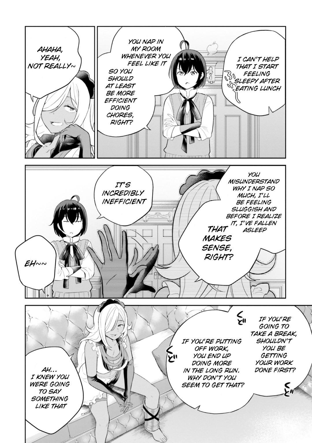 Read Shindou Yuusha to Maid Onee-san Manga Online