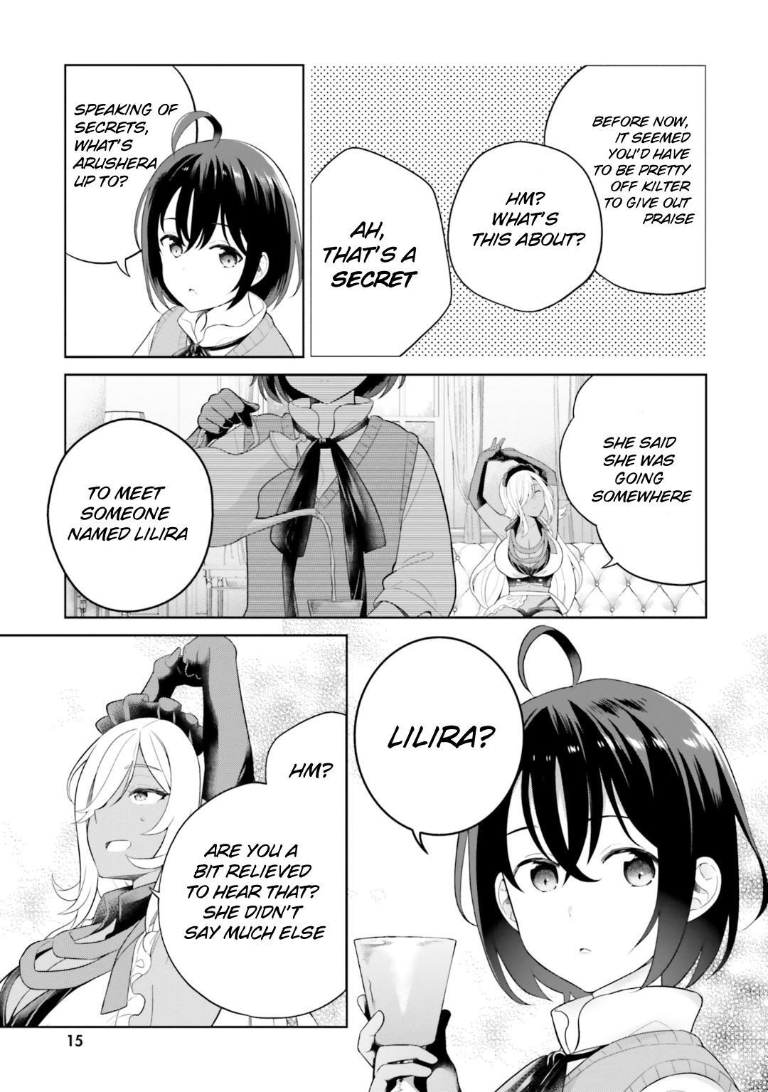 Read Shindou Yuusha to Maid Onee-san Manga Online
