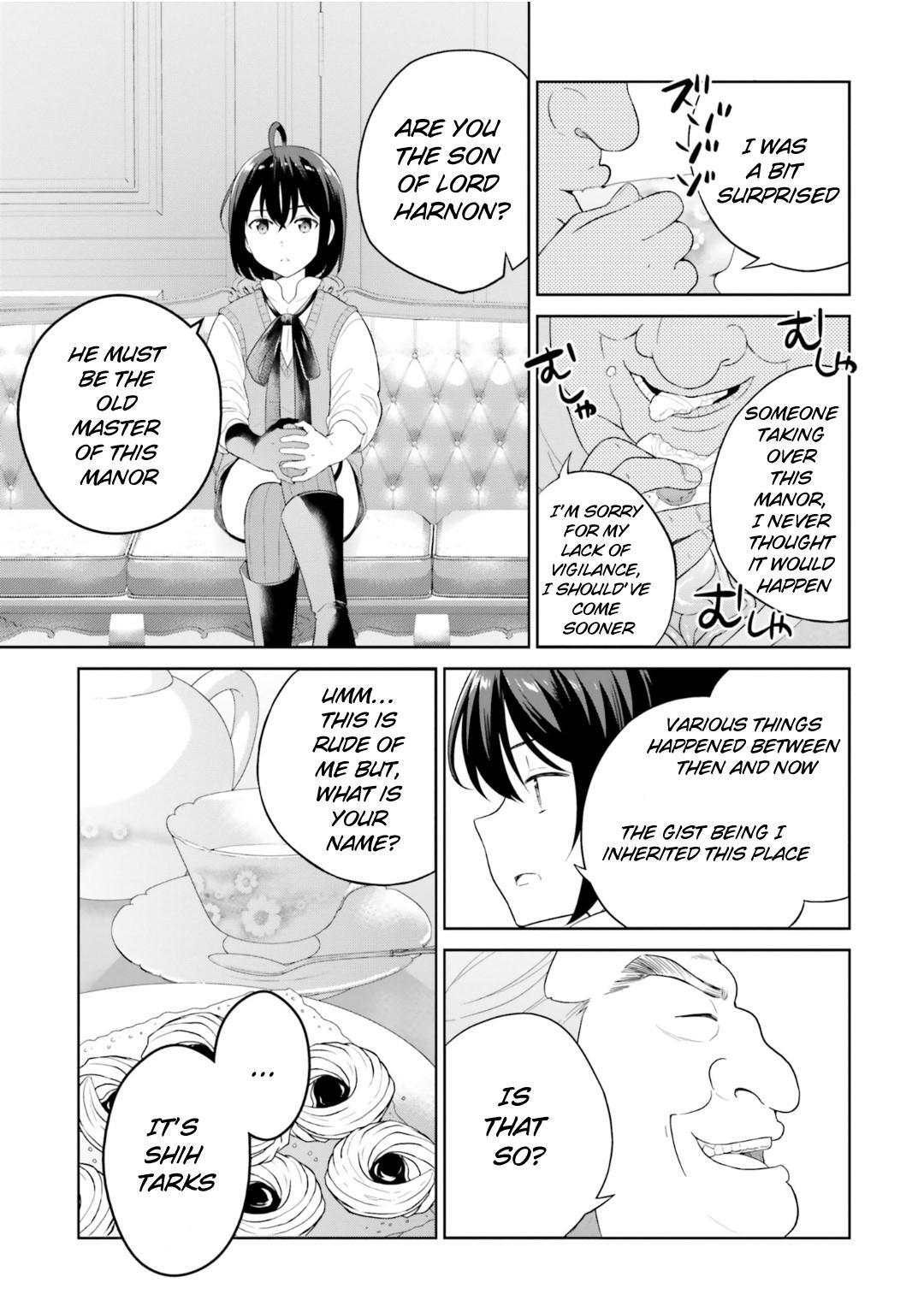 Read Shindou Yuusha to Maid Onee-san Manga Online