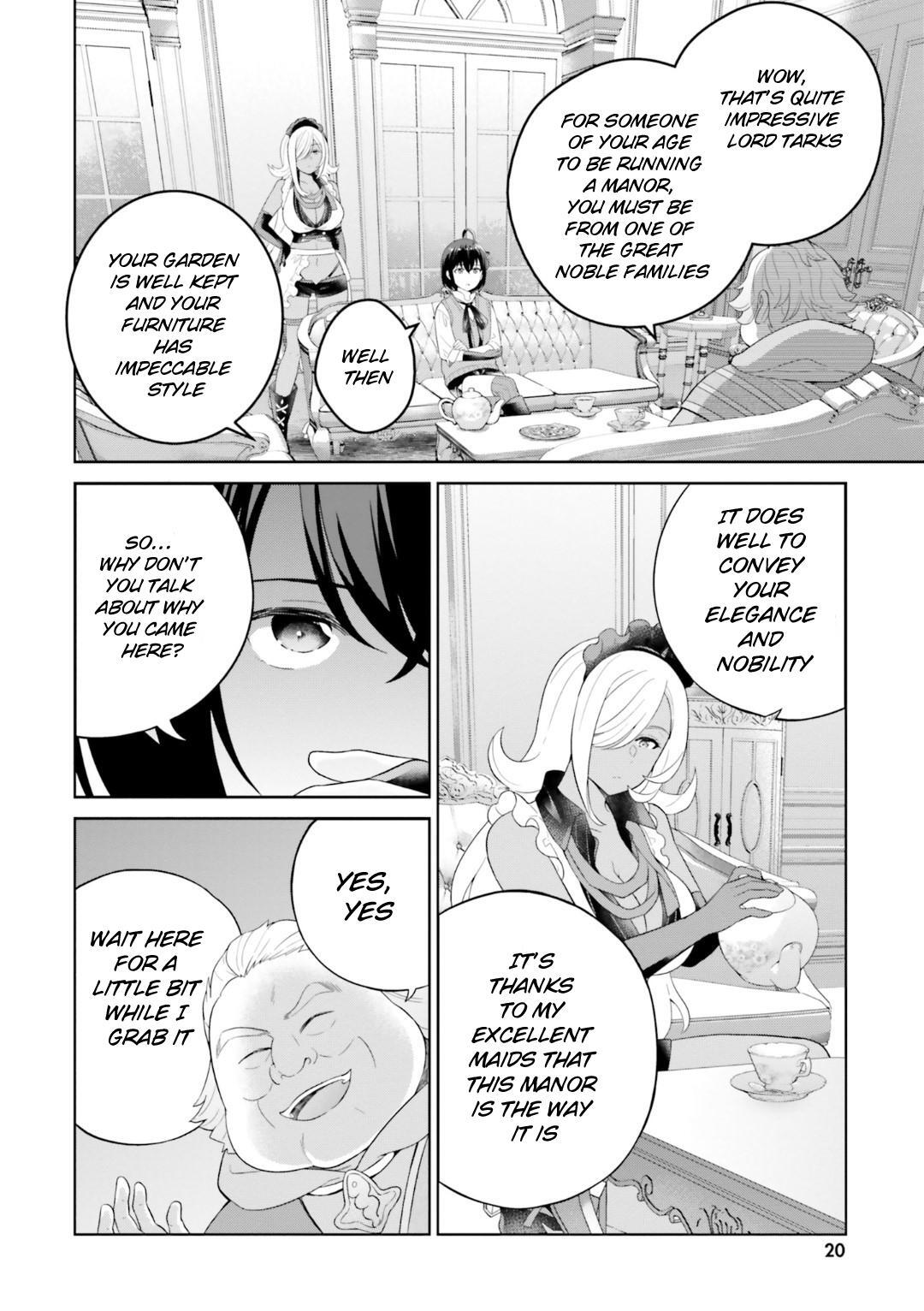 Read Shindou Yuusha to Maid Onee-san Manga Online