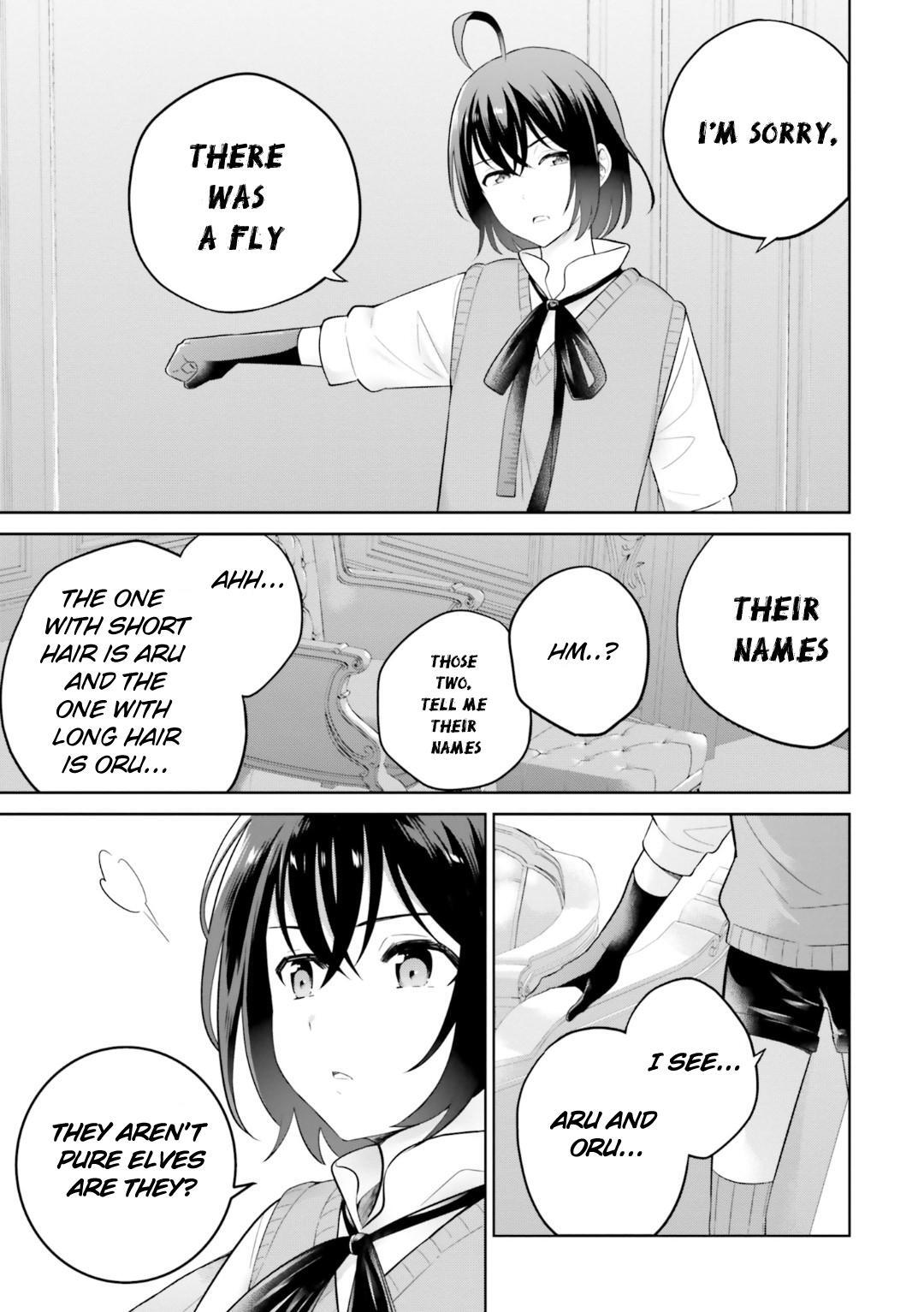 Read Shindou Yuusha to Maid Onee-san Manga Online