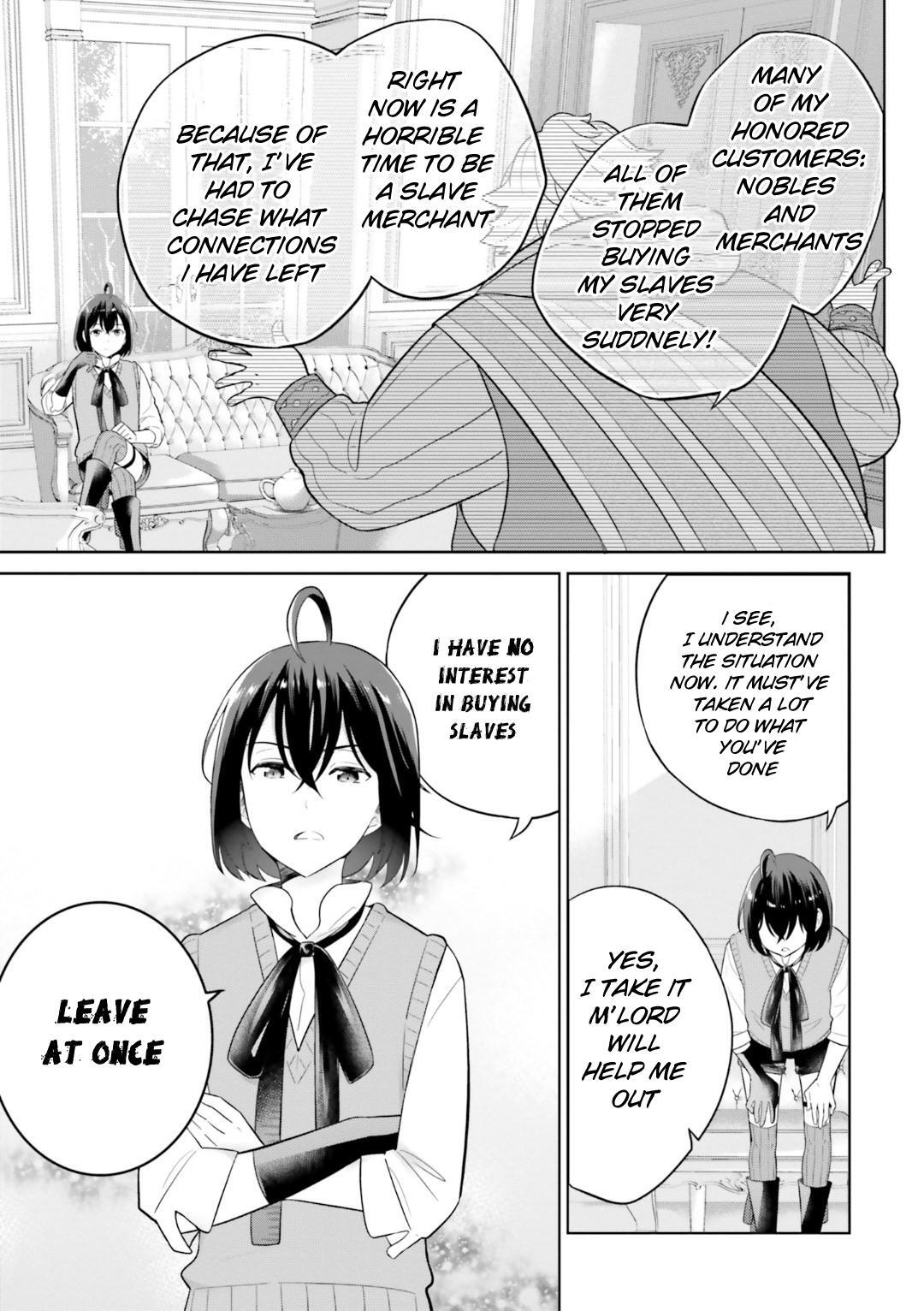 Read Shindou Yuusha to Maid Onee-san Manga Online