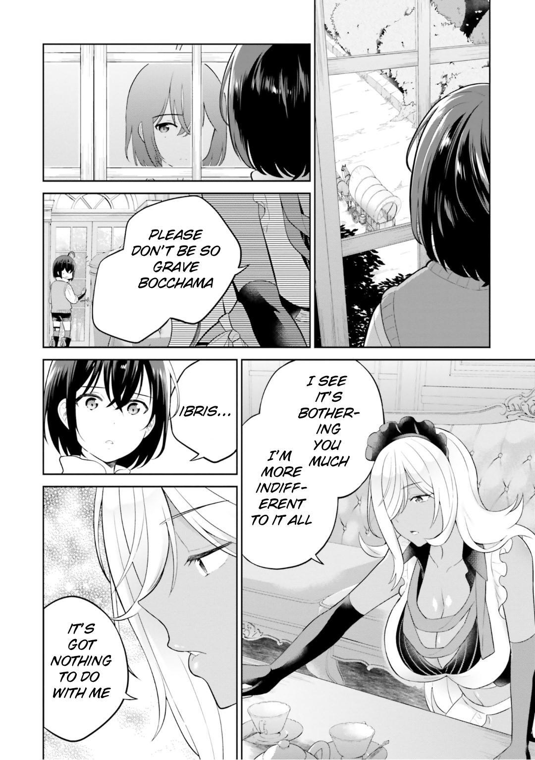 Read Shindou Yuusha to Maid Onee-san Manga Online