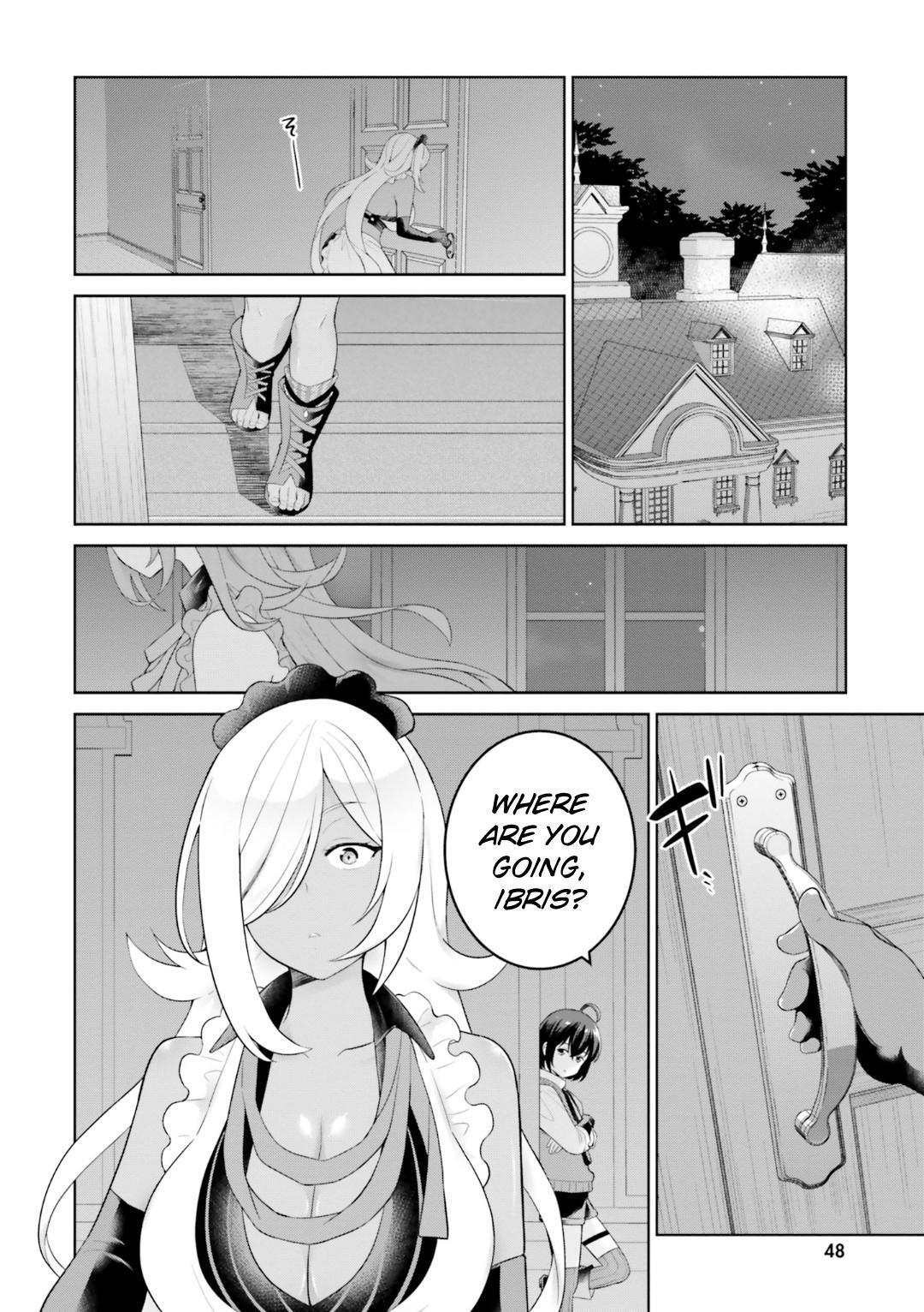 Read Shindou Yuusha to Maid Onee-san Manga Online