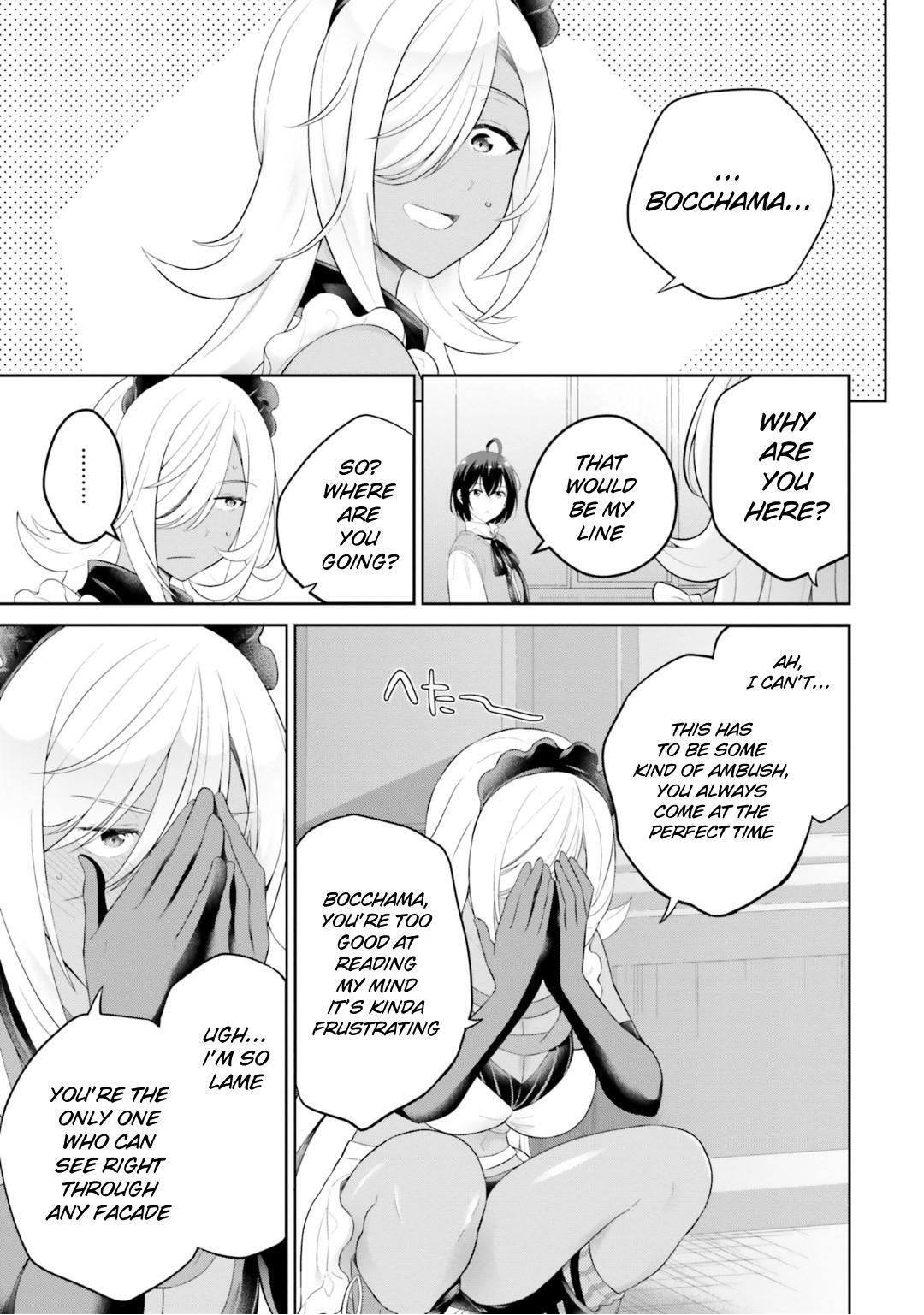 Read Shindou Yuusha to Maid Onee-san Manga Online