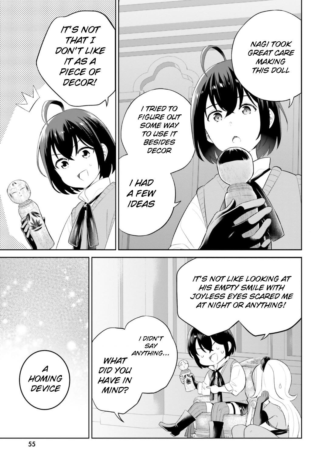 Read Shindou Yuusha to Maid Onee-san Manga Online