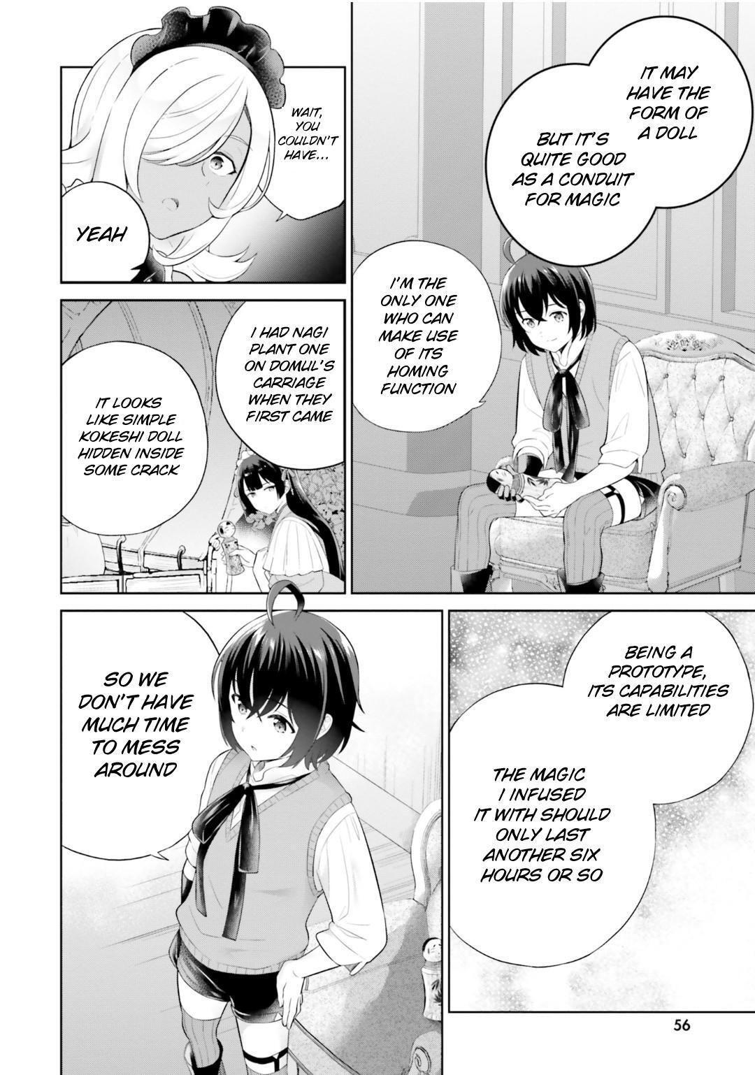 Read Shindou Yuusha to Maid Onee-san Manga Online