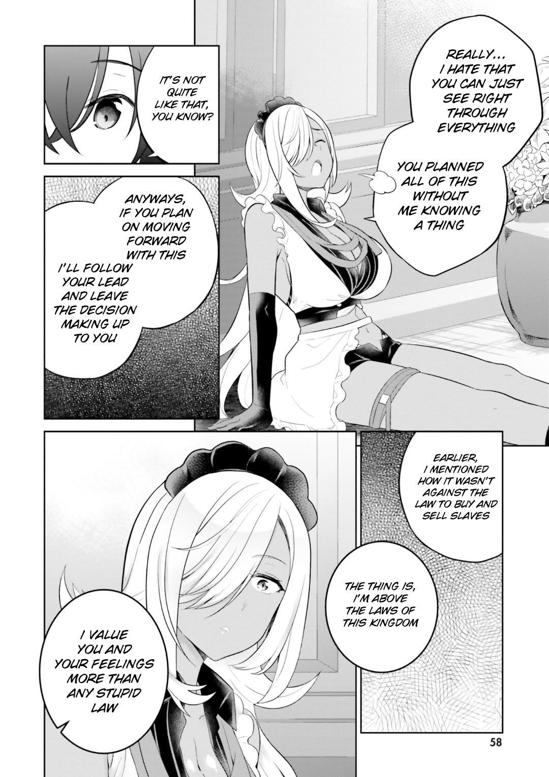 Read Shindou Yuusha to Maid Onee-san Manga Online