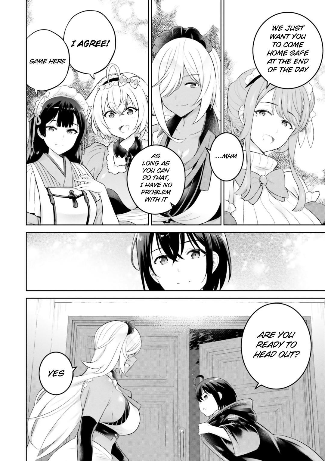 Read Shindou Yuusha to Maid Onee-san Manga Online