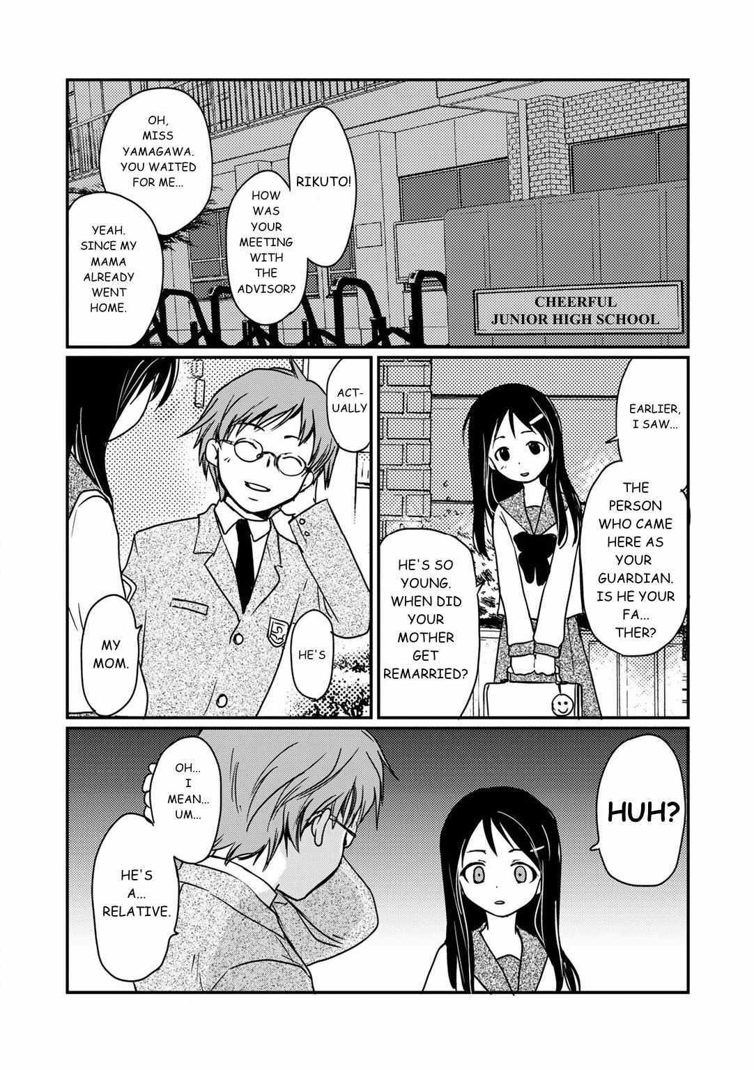 Read Shindou-ke no Jijou Manga Online