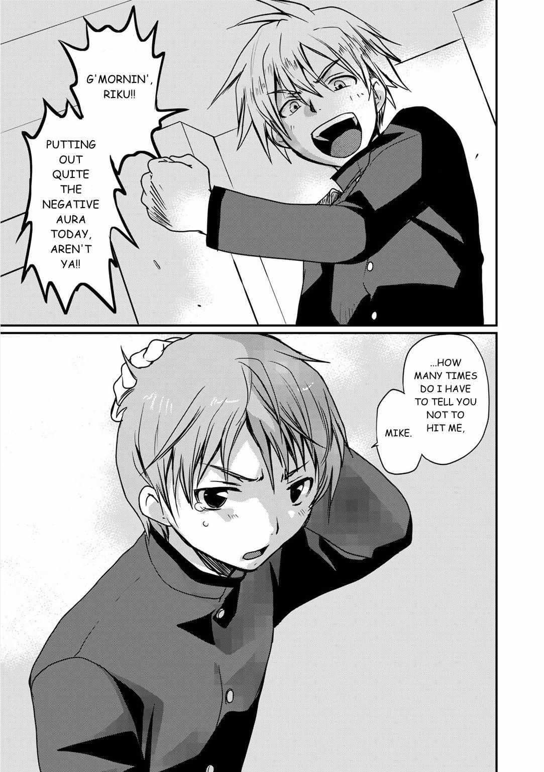 Read Shindou-ke no Jijou Manga Online