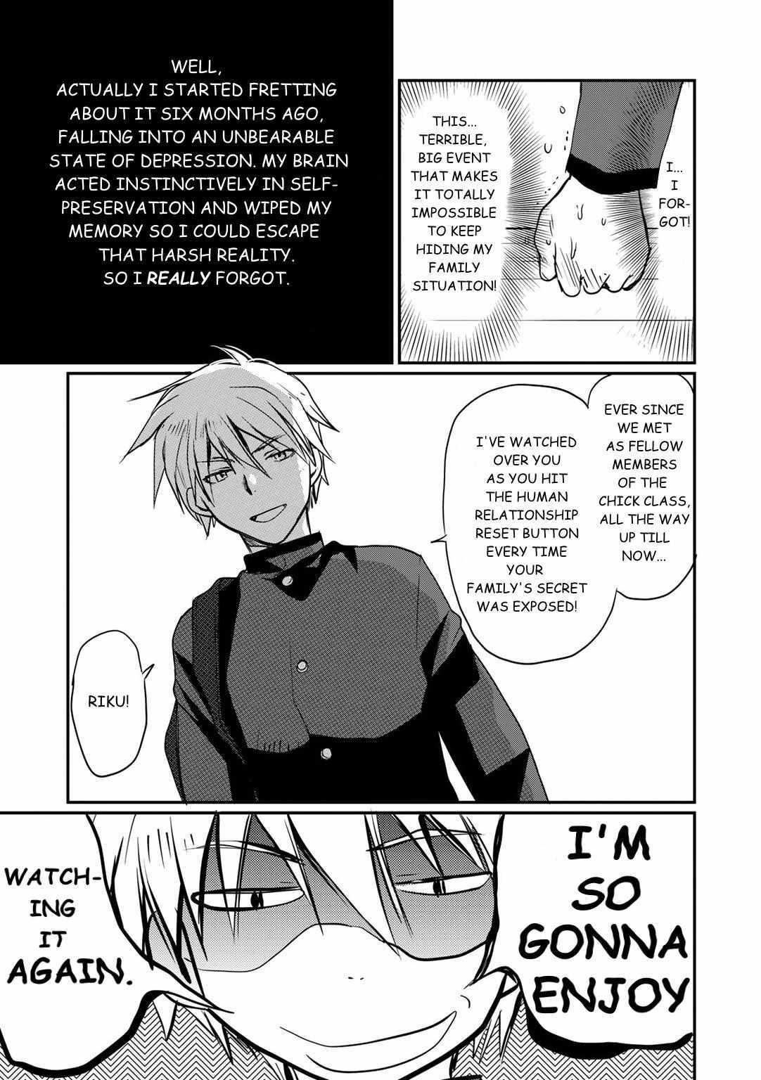 Read Shindou-ke no Jijou Manga Online