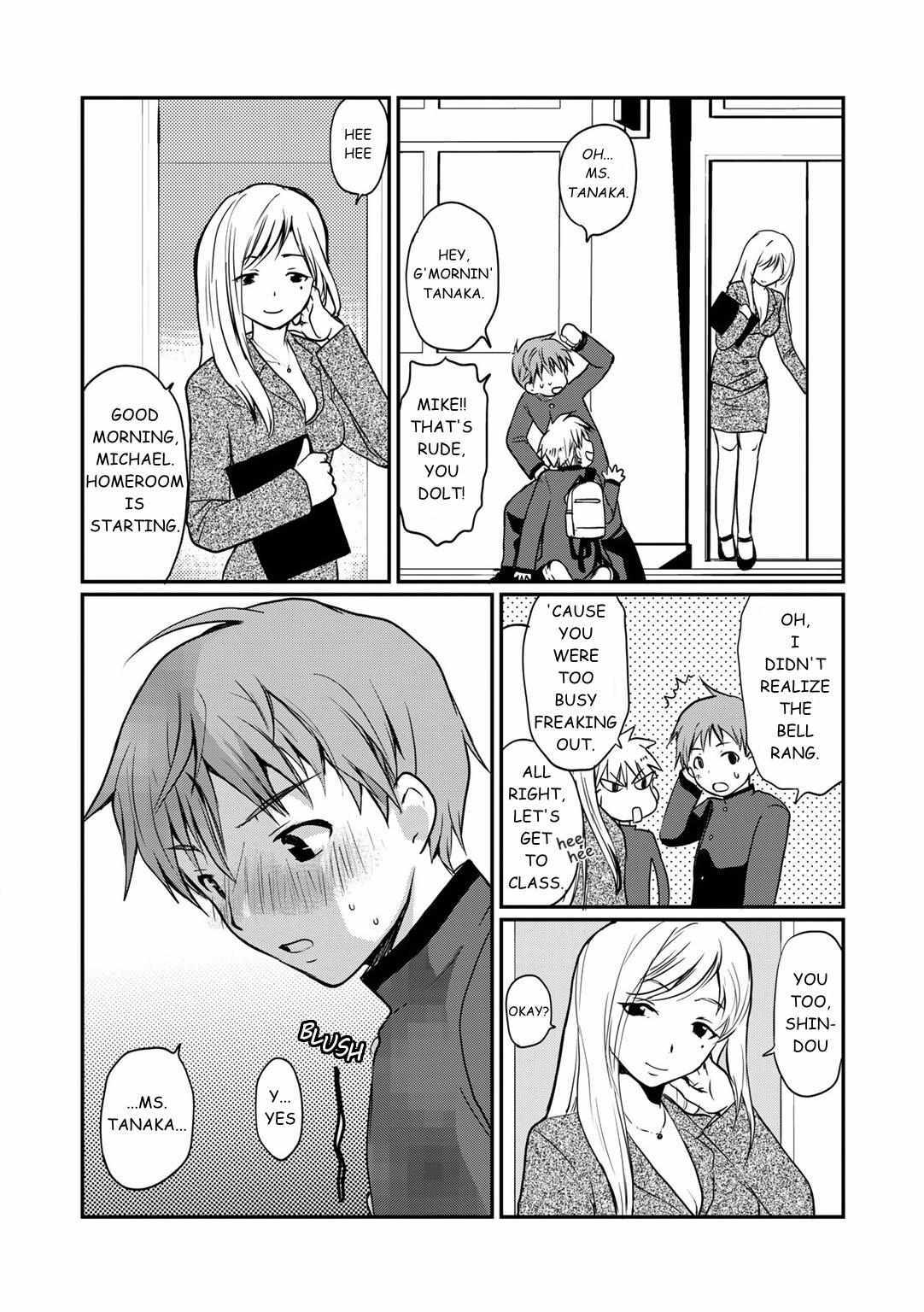 Read Shindou-ke no Jijou Manga Online